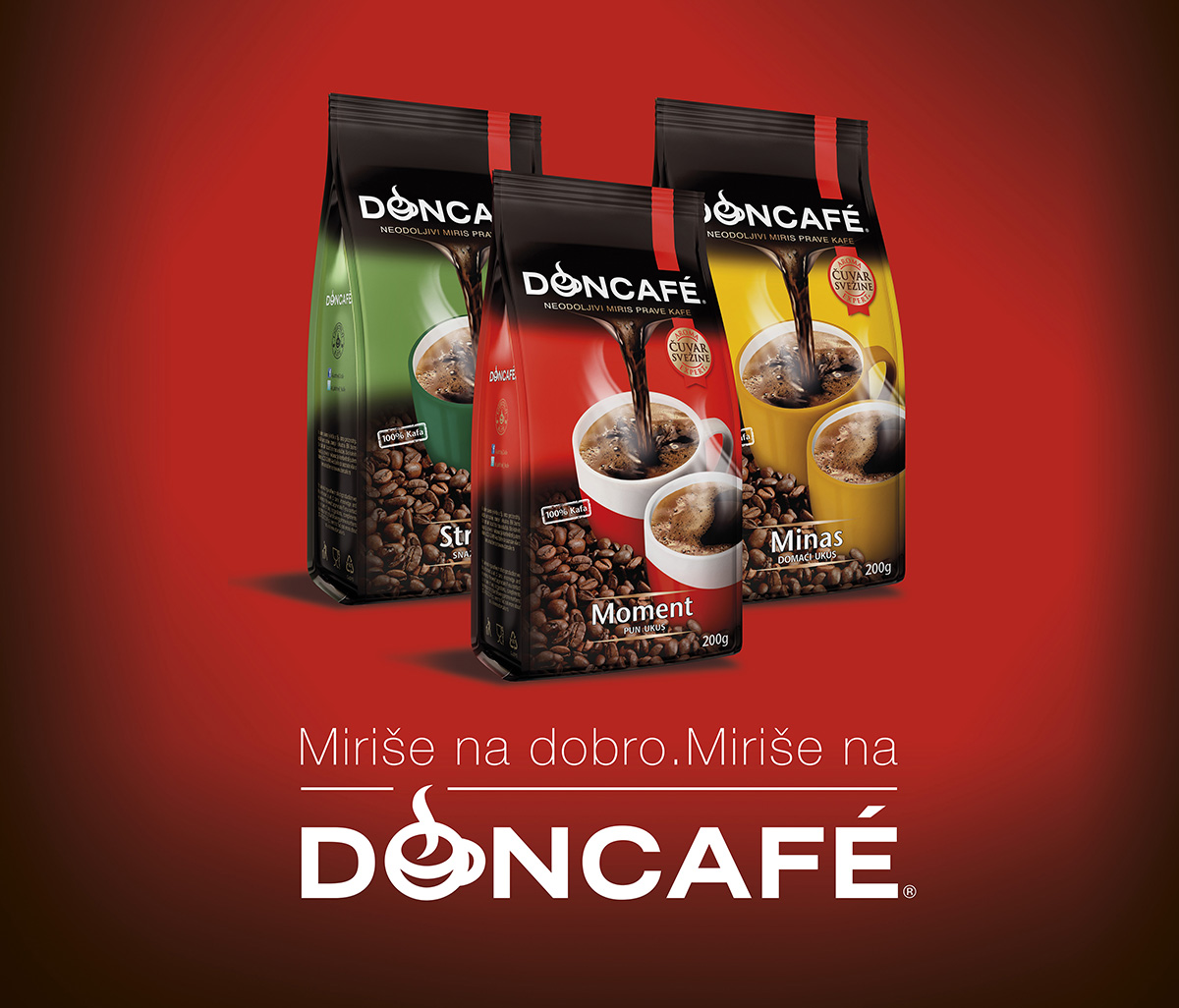 Doncafe brend