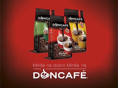 Donacafe kampanje