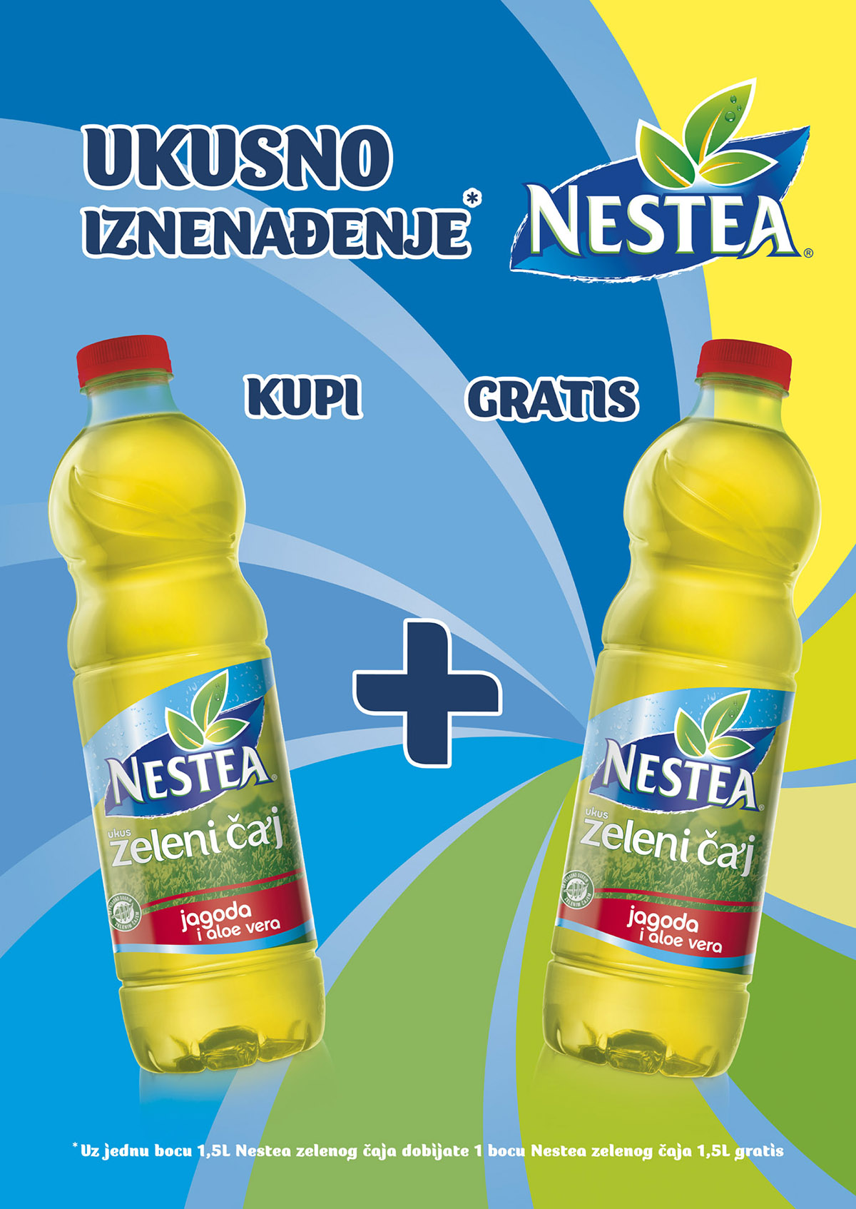 Nestea poster