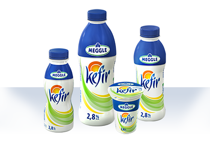 Kefir - Sliv, Dry offset, Alupack